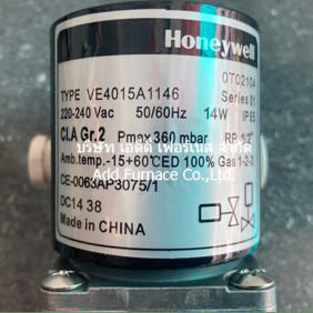 Honeywell VE4015A1146